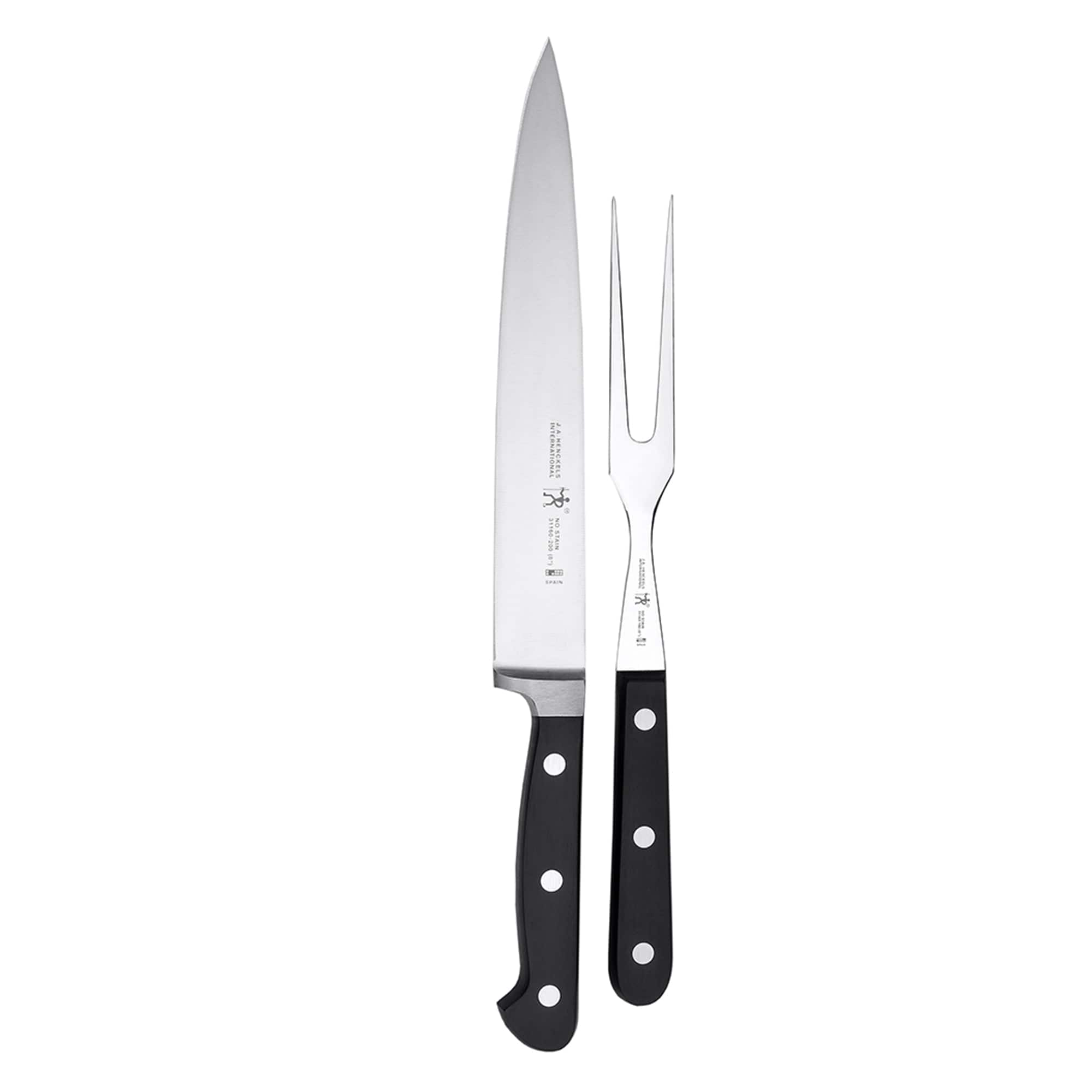 Henckels Classic 2-pc Carving Set