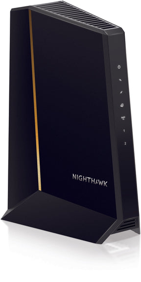 Netgear Nighthawk CM3000 DOCSIS 3.1 Cable Modem, 2.5Gbps High-Speed, High-Split Technology, Black