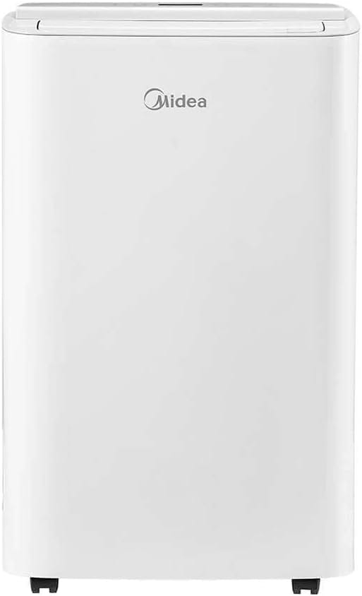Midea 8000 DOE / 12000 BTU SmartCool Portable Air Conditioner for Rooms up to 350 sq. ft. - Certified Refurbished