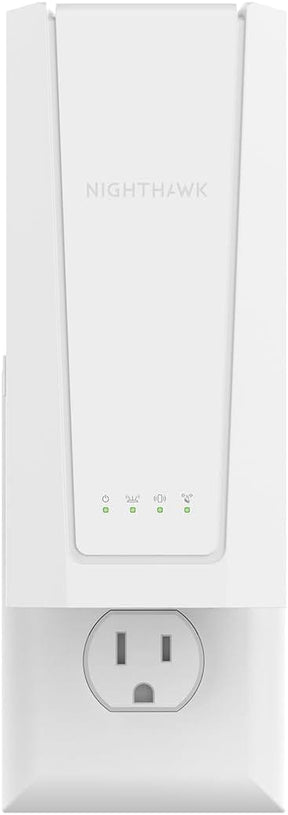 Netgear EXS27 BE5000 WiFi 7 Dual-Band Range Extender, Up to 5 Gbps Speed, Covers 1500 sq. ft. and 45 Devices - Certified Refurbished