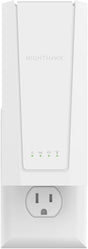 Netgear EXS27 BE5000 WiFi 7 Dual-Band Range Extender, Up to 5 Gbps Speed, Covers 1500 sq. ft. and 45 Devices - Certified Refurbished