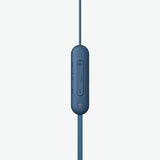 Sony Wireless In-Ear Headphones, Black