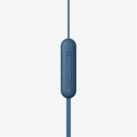 Sony Wireless In-Ear Headphones, White