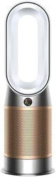 Dyson HP09 Purifier Hot+Cool Formaldehyde, White/Gold