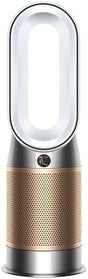 Dyson HP09 Purifier Hot+Cool Formaldehyde, White/Gold