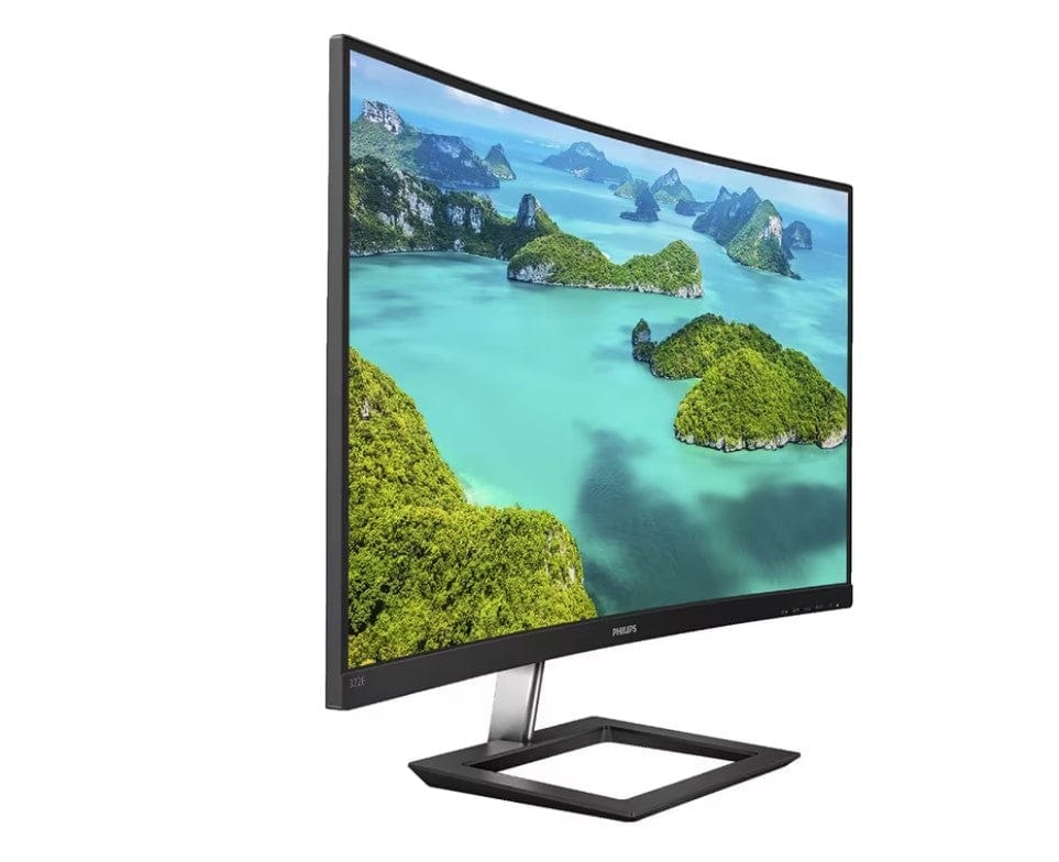 Philips 32" 3840x2160 60Hz 4K Curved Monitor -Certified Refurbished