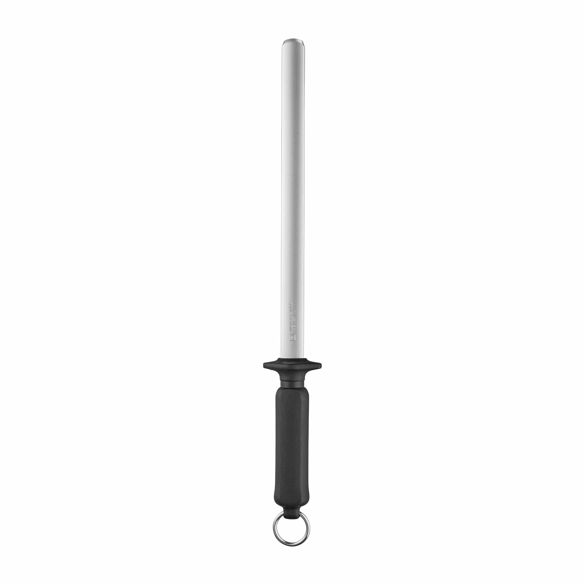 Zwilling 10-inch Diamond Sharpening Steel