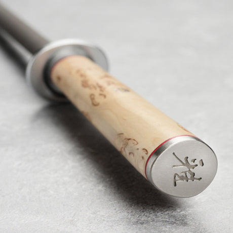 Miyabi Birchwood 9-inch Sharpening Steel
