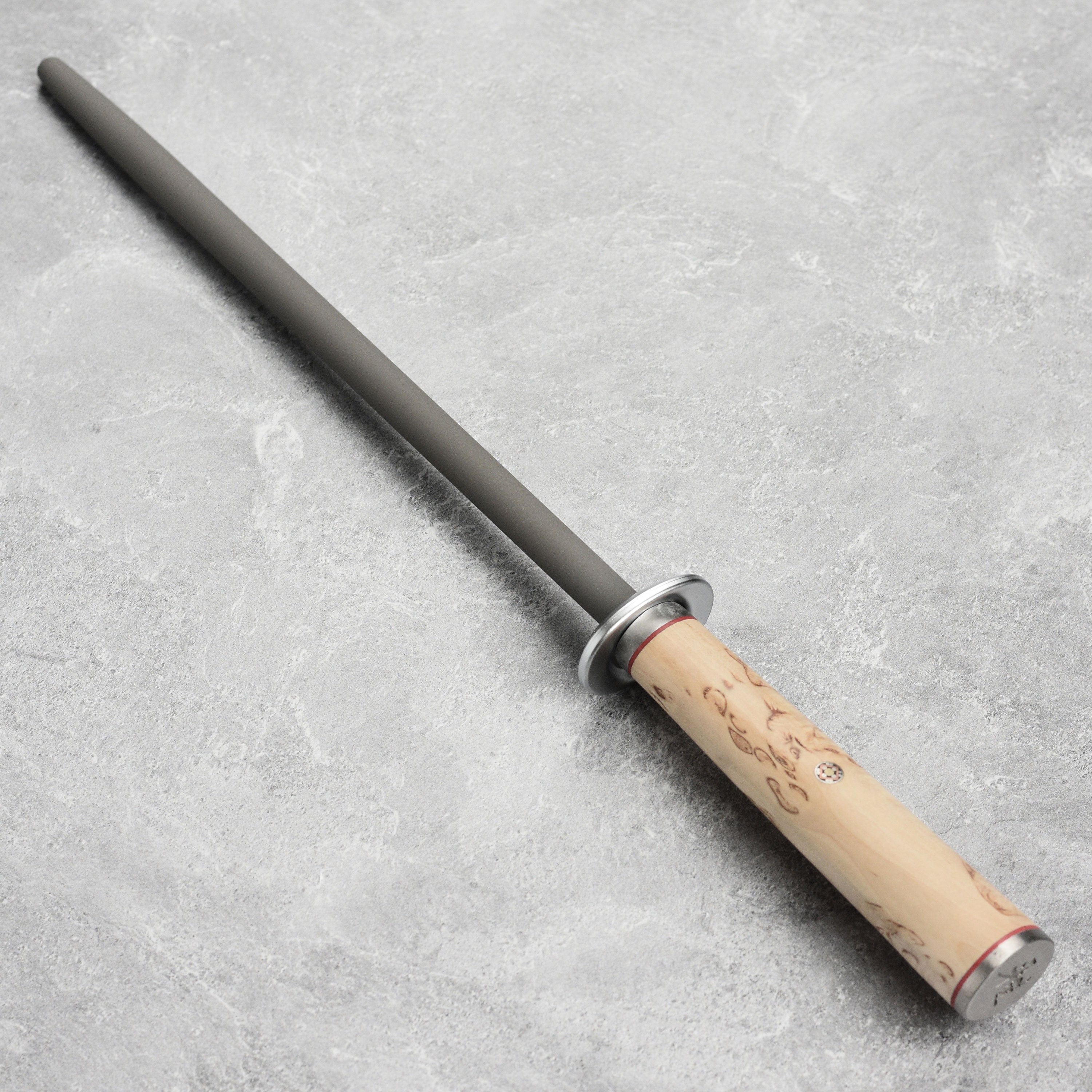 Miyabi Birchwood 9-inch Sharpening Steel