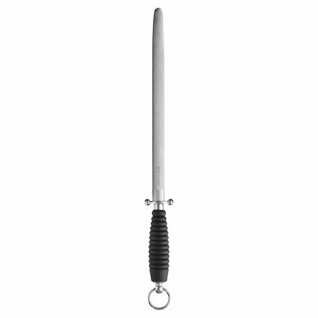 Zwilling Professional 12-inch Oval Sharpening Steel