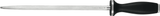 Zwilling 10-inch Sharpening Steel with Stainless Steel End Cap
