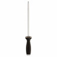 Zwilling 10-inch Sharpening Steel with Stainless Steel End Cap