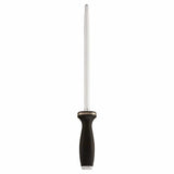 Zwilling 10-inch Sharpening Steel with Stainless Steel End Cap