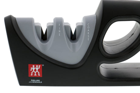 Zwilling 2-stage Pull-Through Sharpener