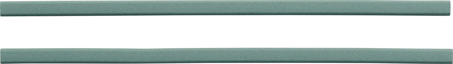 Zwilling V- Edge Sharpener Ceramic Rods - Green Medium (Grain F360)