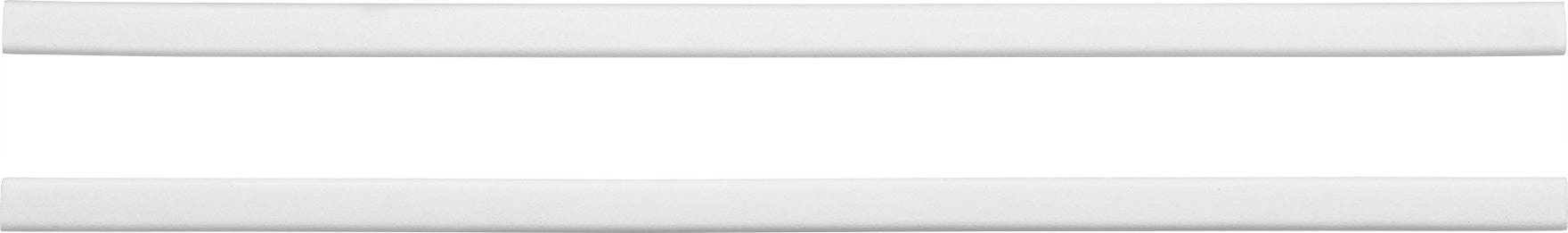 Zwilling V- Edge Sharpener Ceramic Rods - White (Grain F1000)