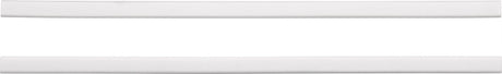 Zwilling V- Edge Sharpener Ceramic Rods - White (Grain F1000)