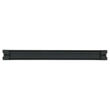 Zwilling 17.5-inch Magnetic Knife Bar - Black