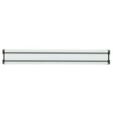 Zwilling 11.5-inch Magnetic Knife Bar - Aluminum