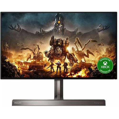 Philips 329M1RV-B 32" Ambiglow 3840 x 2160 60Hz UHD Monitor - Certified Refurbished