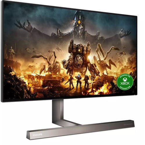 Philips 329M1RV-B 32" Ambiglow 3840 x 2160 60Hz UHD Monitor - Certified Refurbished