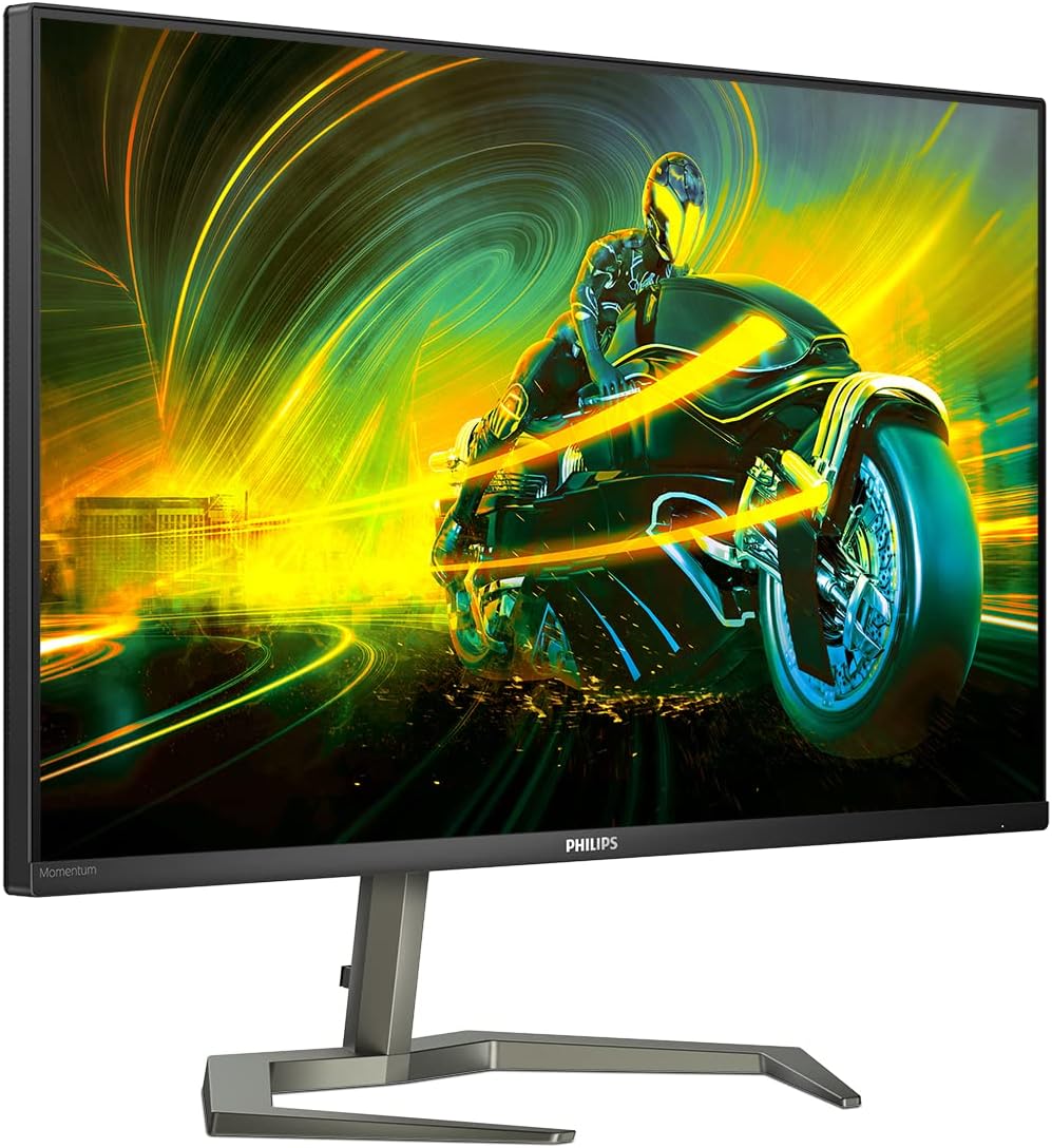 Philips 32M1N5800A-B 32" 3840 x 2160 144Hz UHD Gaming Monitor - Certified Refurbished