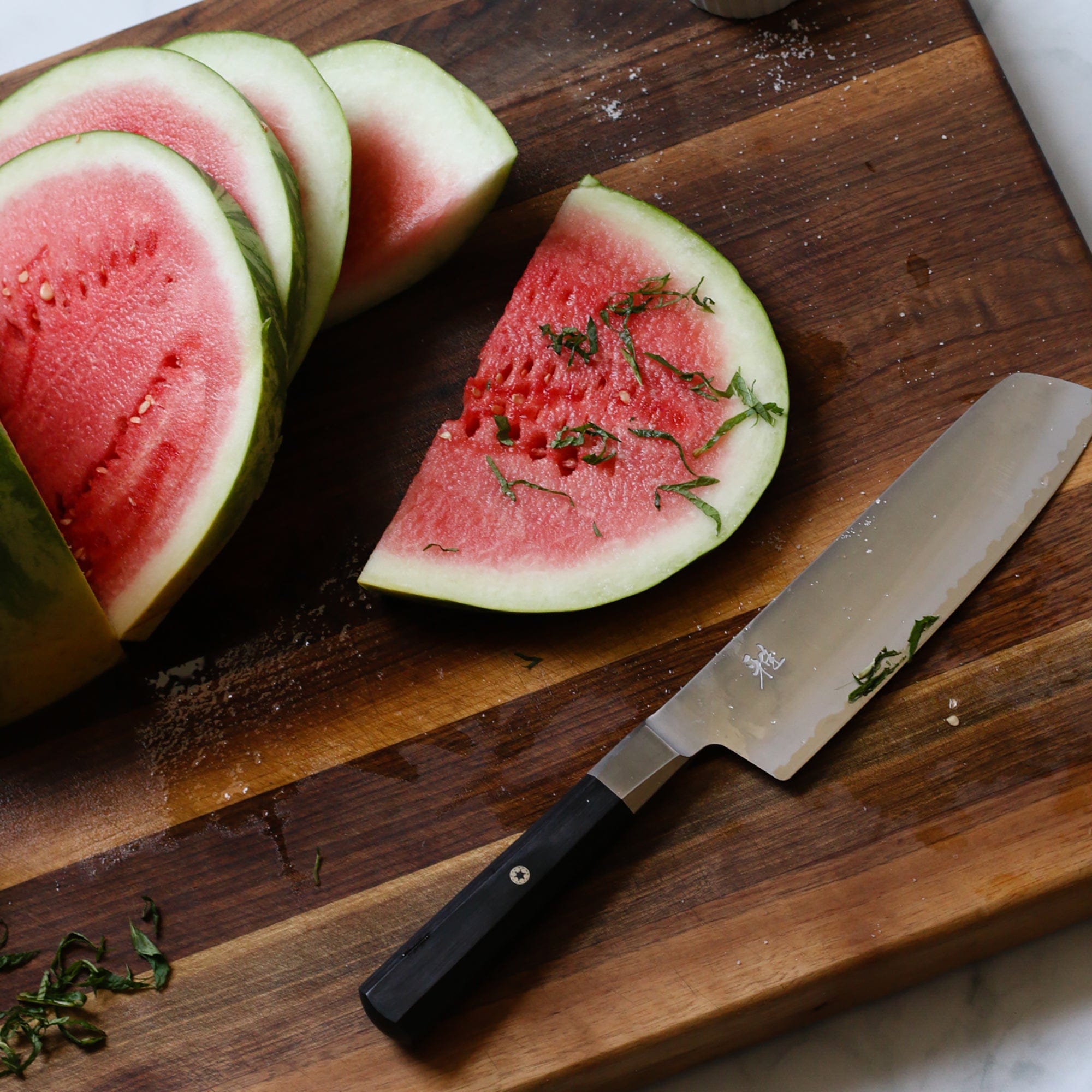 Miyabi Koh 6.5-inch Nakiri Knife