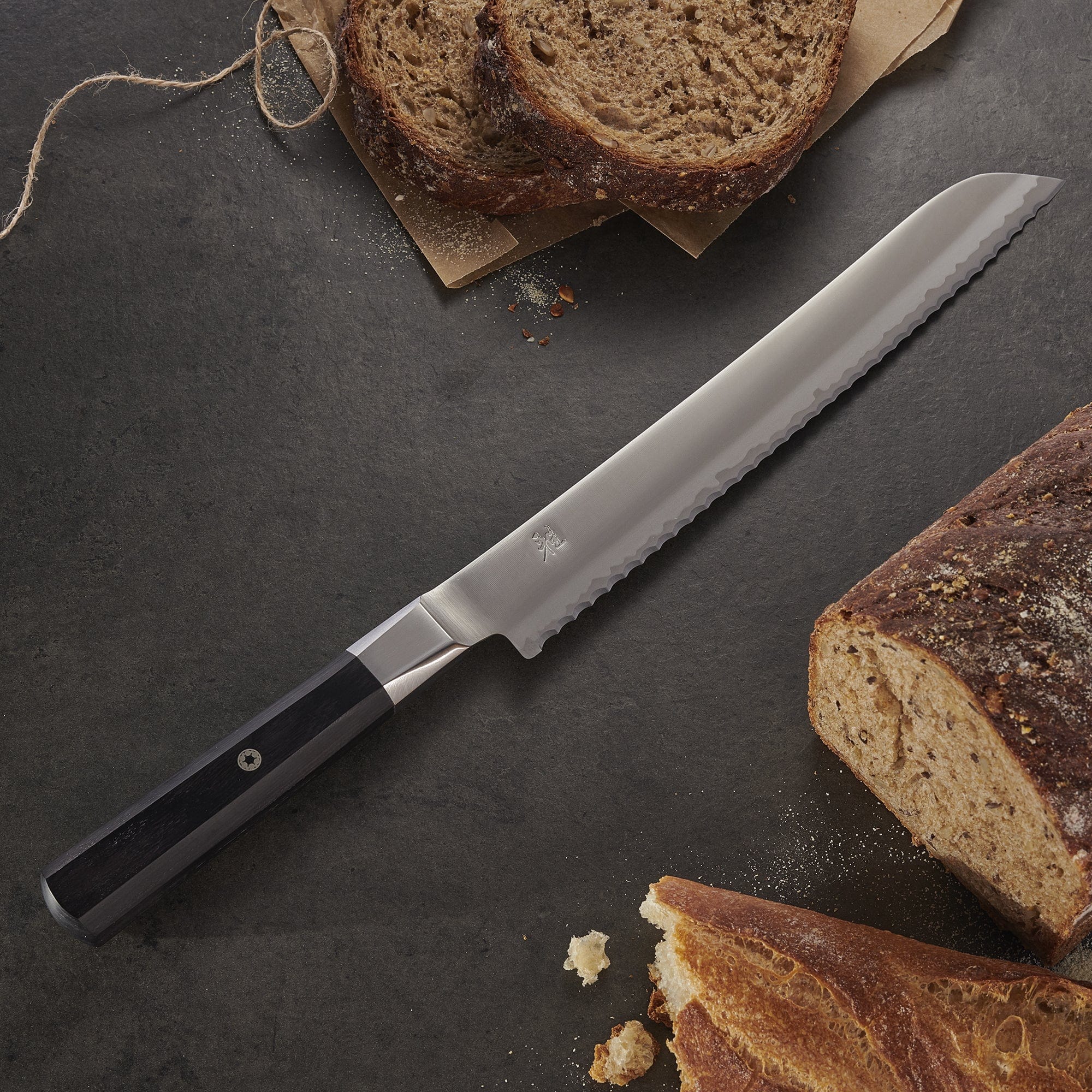 Miyabi Koh 9-inch Bread Knife