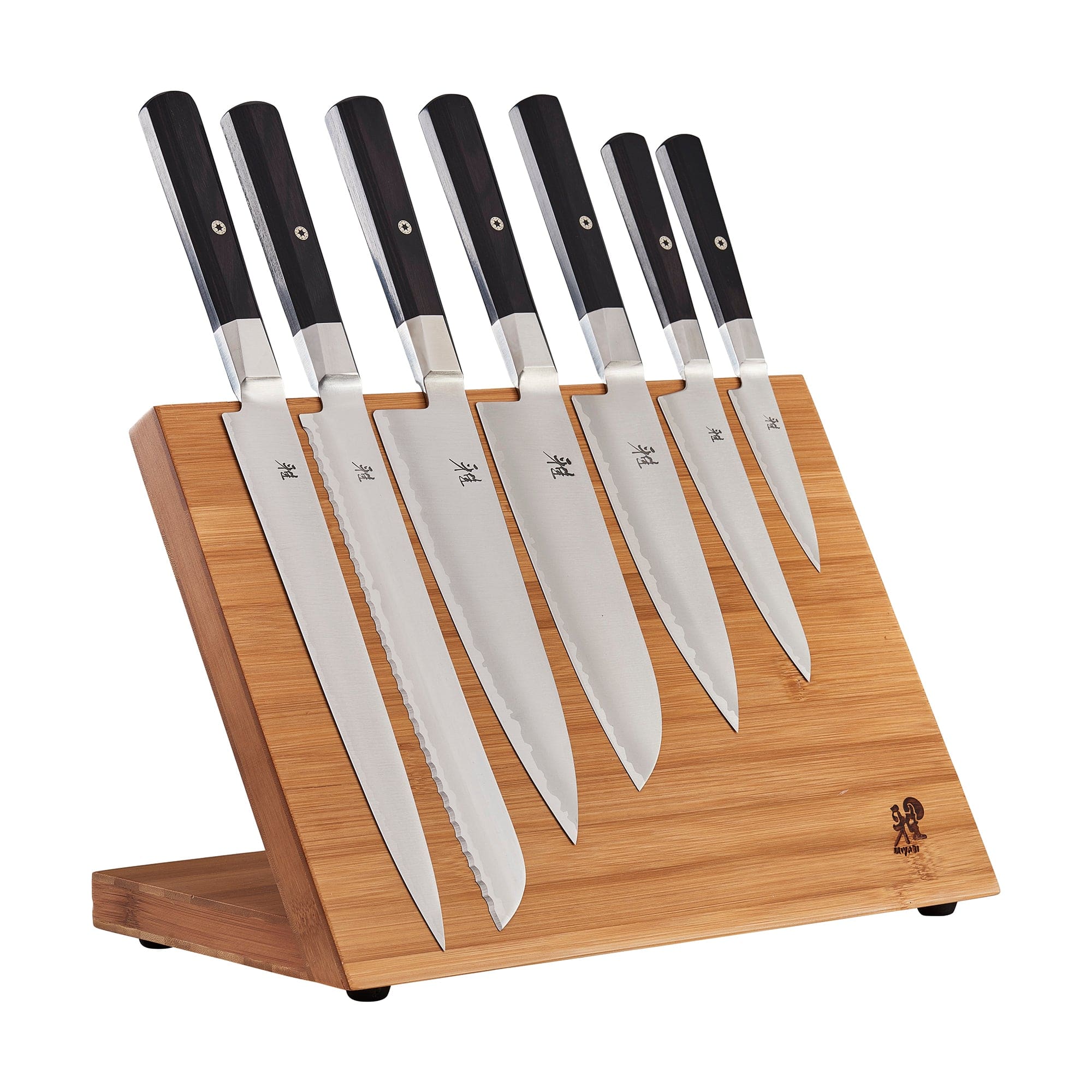 Miyabi Koh 10-pc Knife Block Set