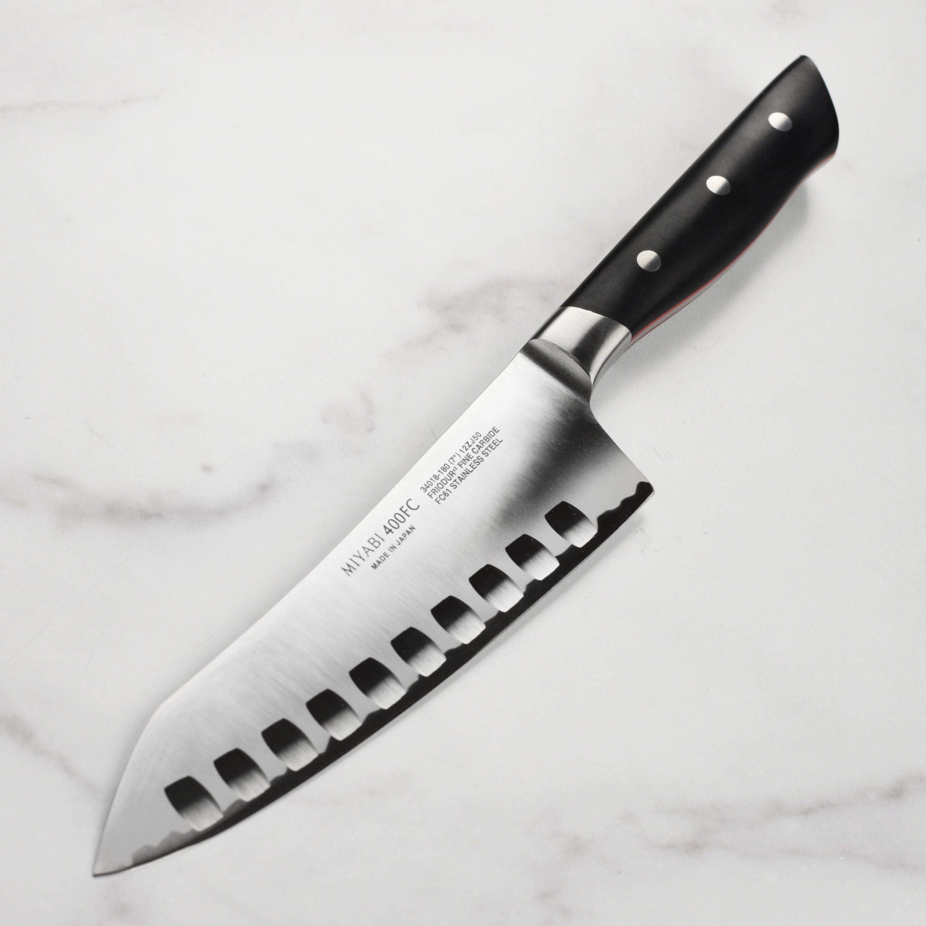 Miyabi Evolution 7-inch Rocking Santoku