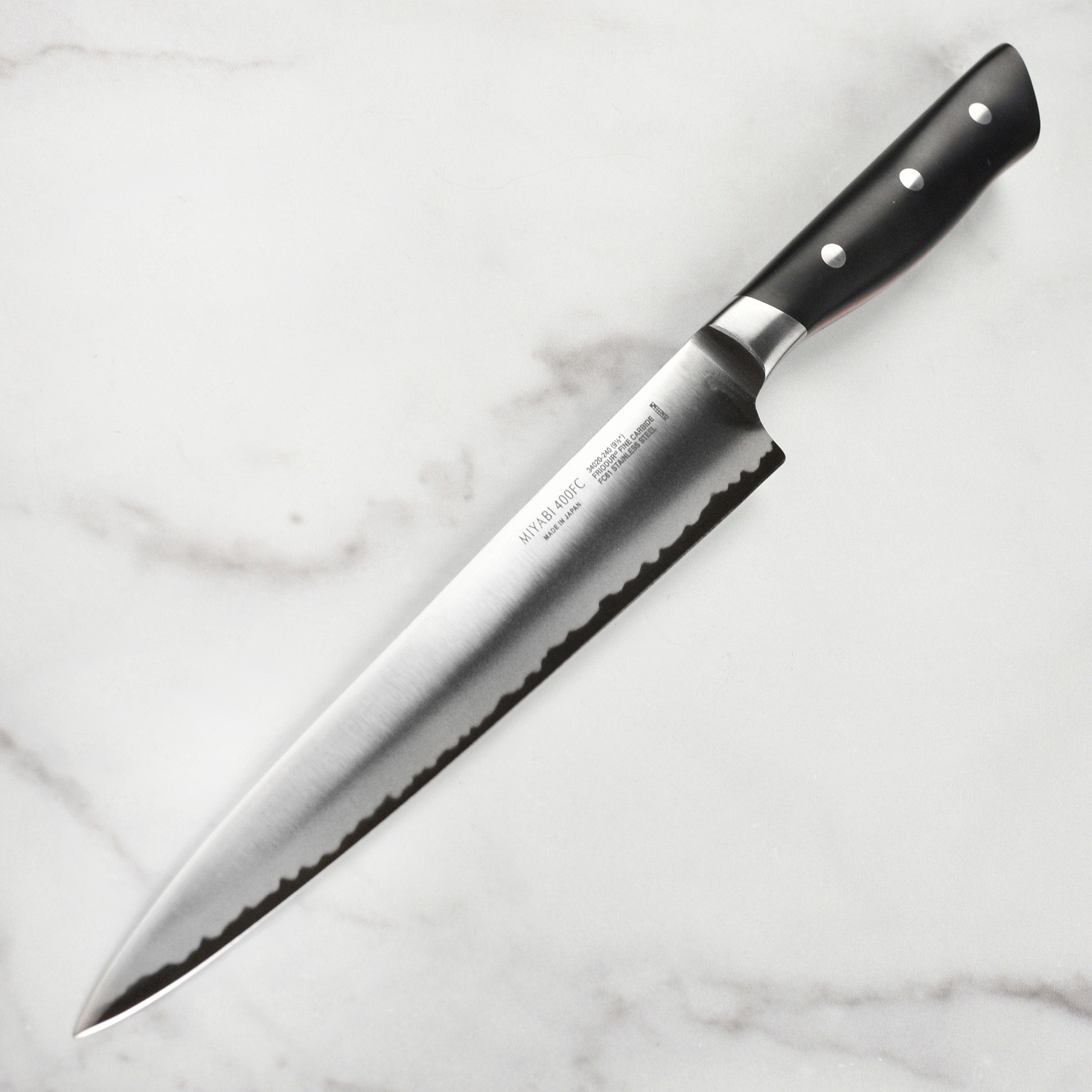 Miyabi Evolution 9.5-inch Slicing Knife