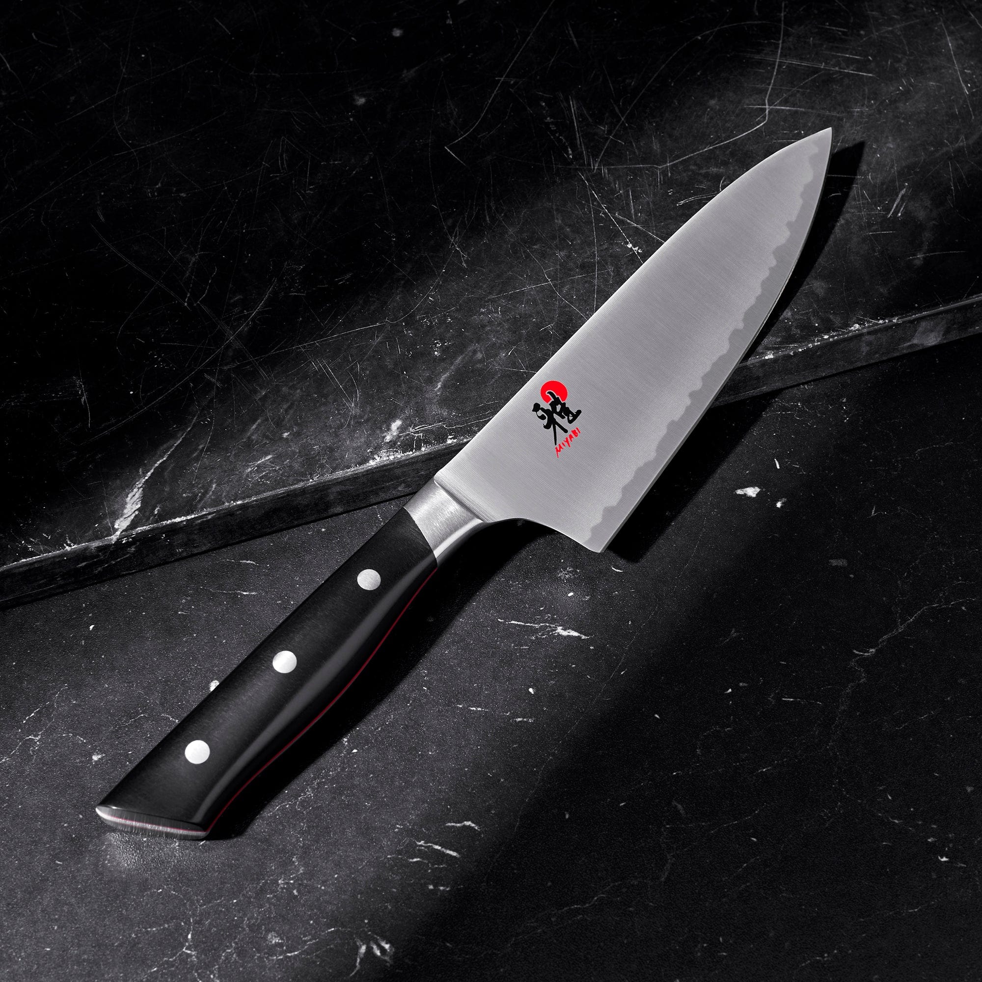 Miyabi Evolution 6-inch Chef's Knife