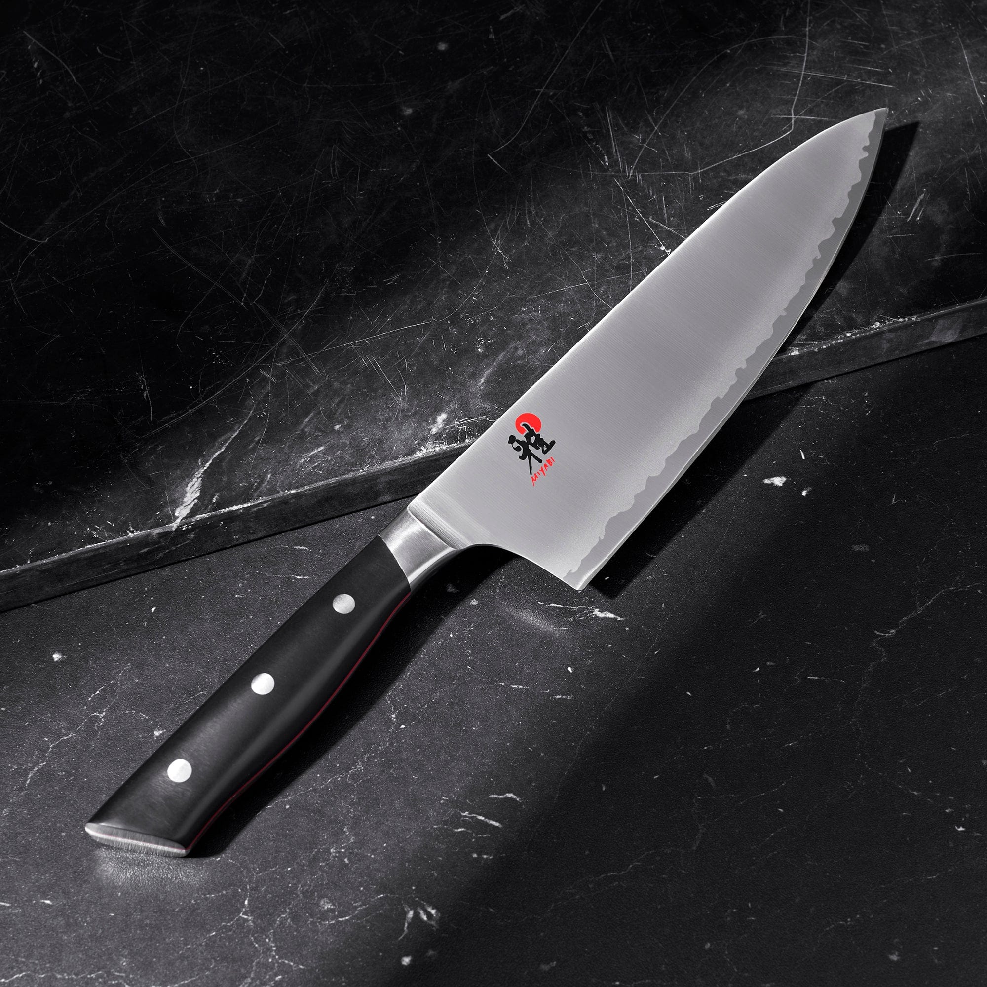 Miyabi Evolution 8-inch Chef's Knife