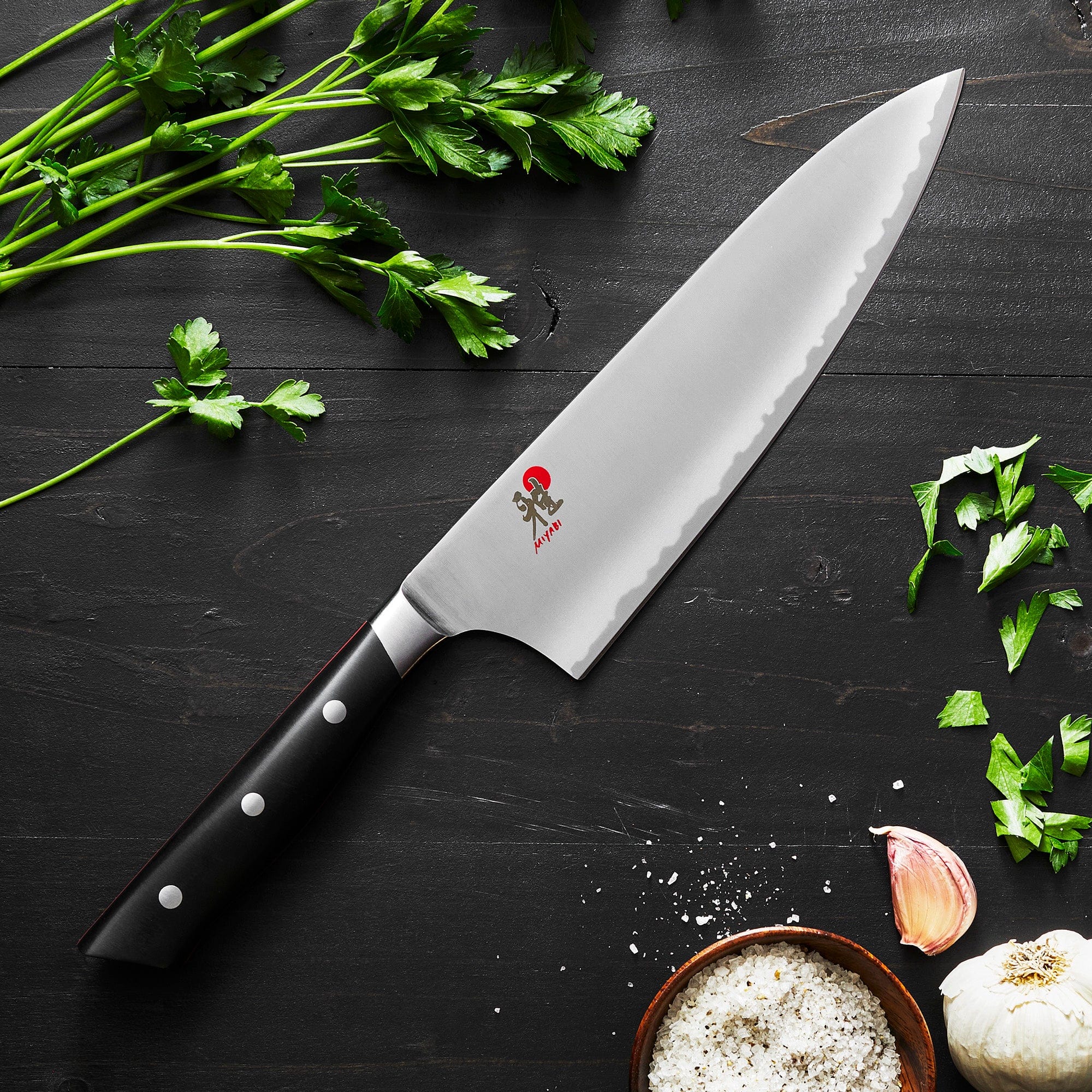 Miyabi Evolution 8-inch Chef's Knife