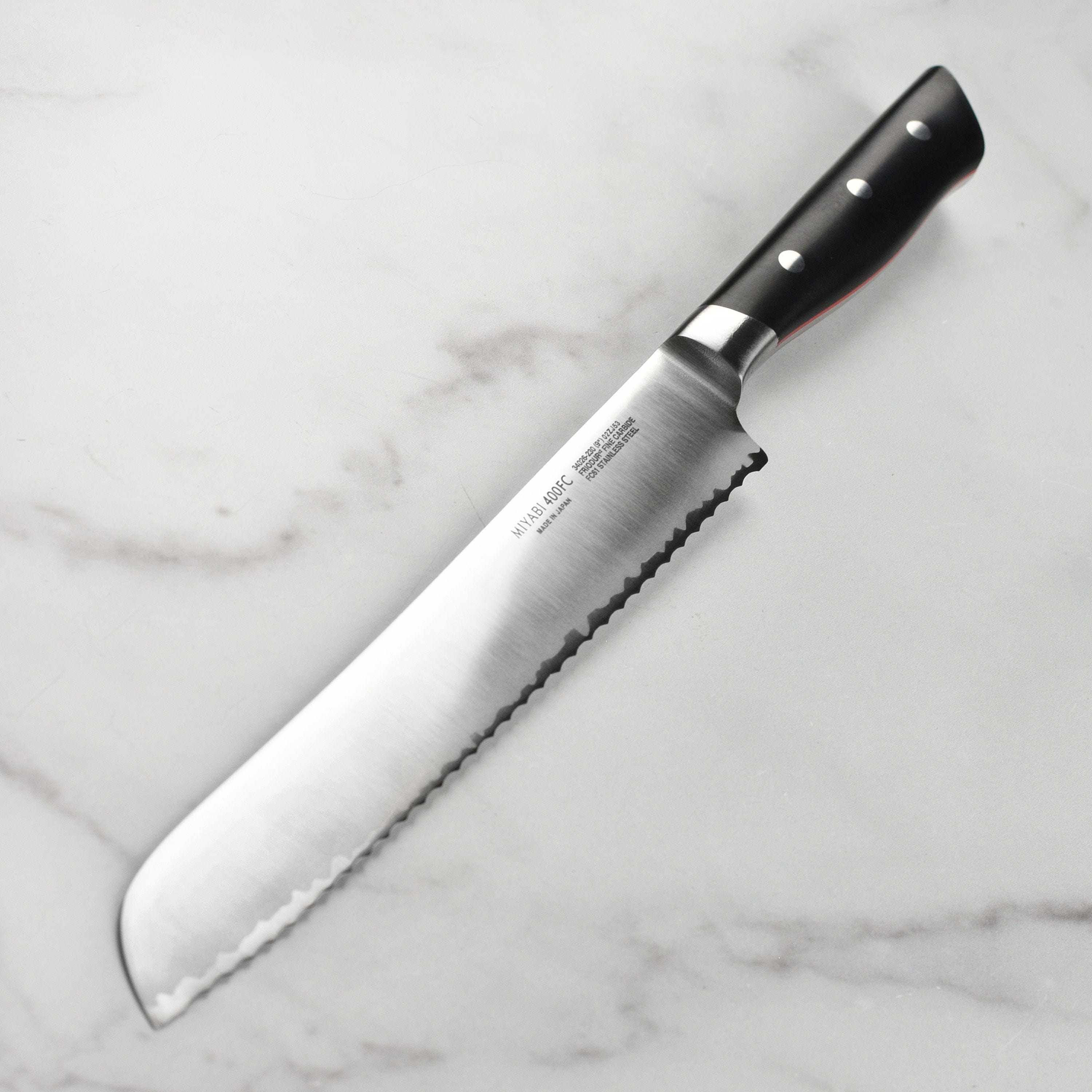 Miyabi Evolution 9-inch Bread Knife