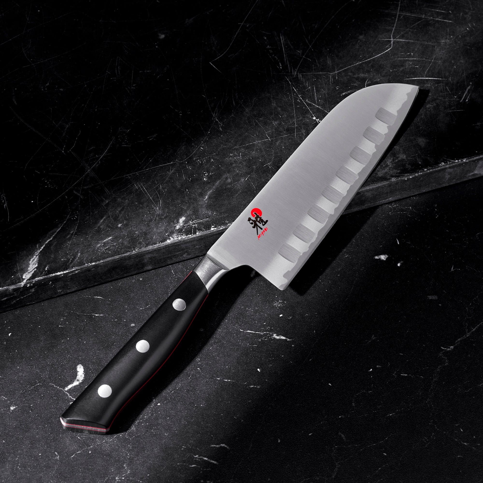 Miyabi Evolution 5.5-inch Santoku Knife