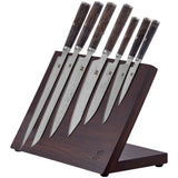 Miyabi Black 5000MCD67 10-pc Knife Block Set