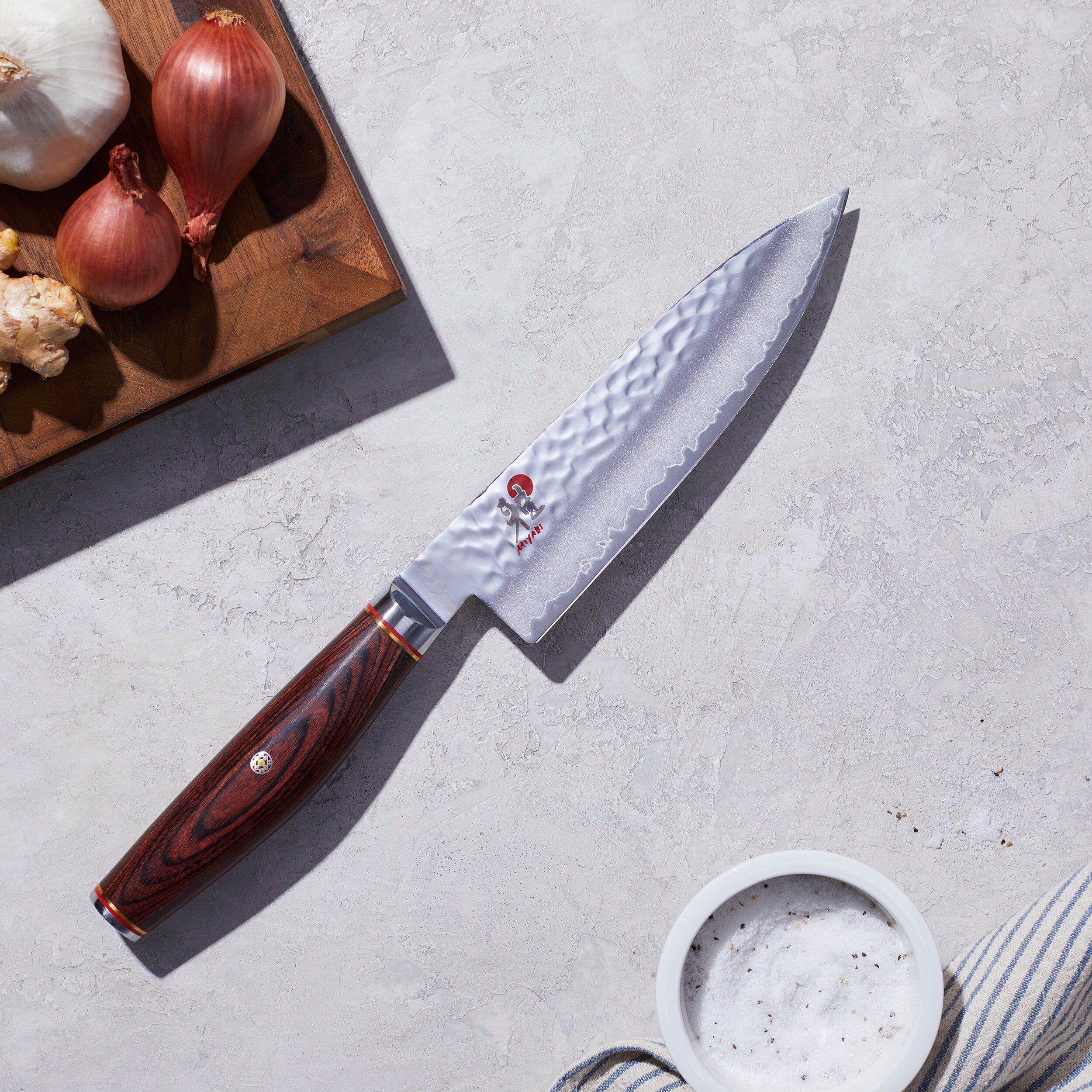 Miyabi Artisan 6-inch Chef's Knife