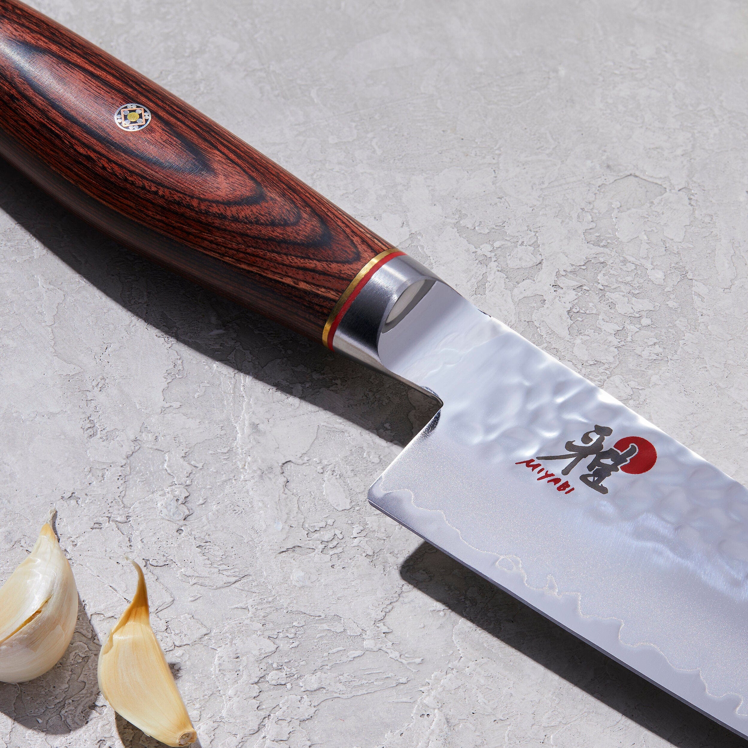 Miyabi Artisan 6-inch Chef's Knife