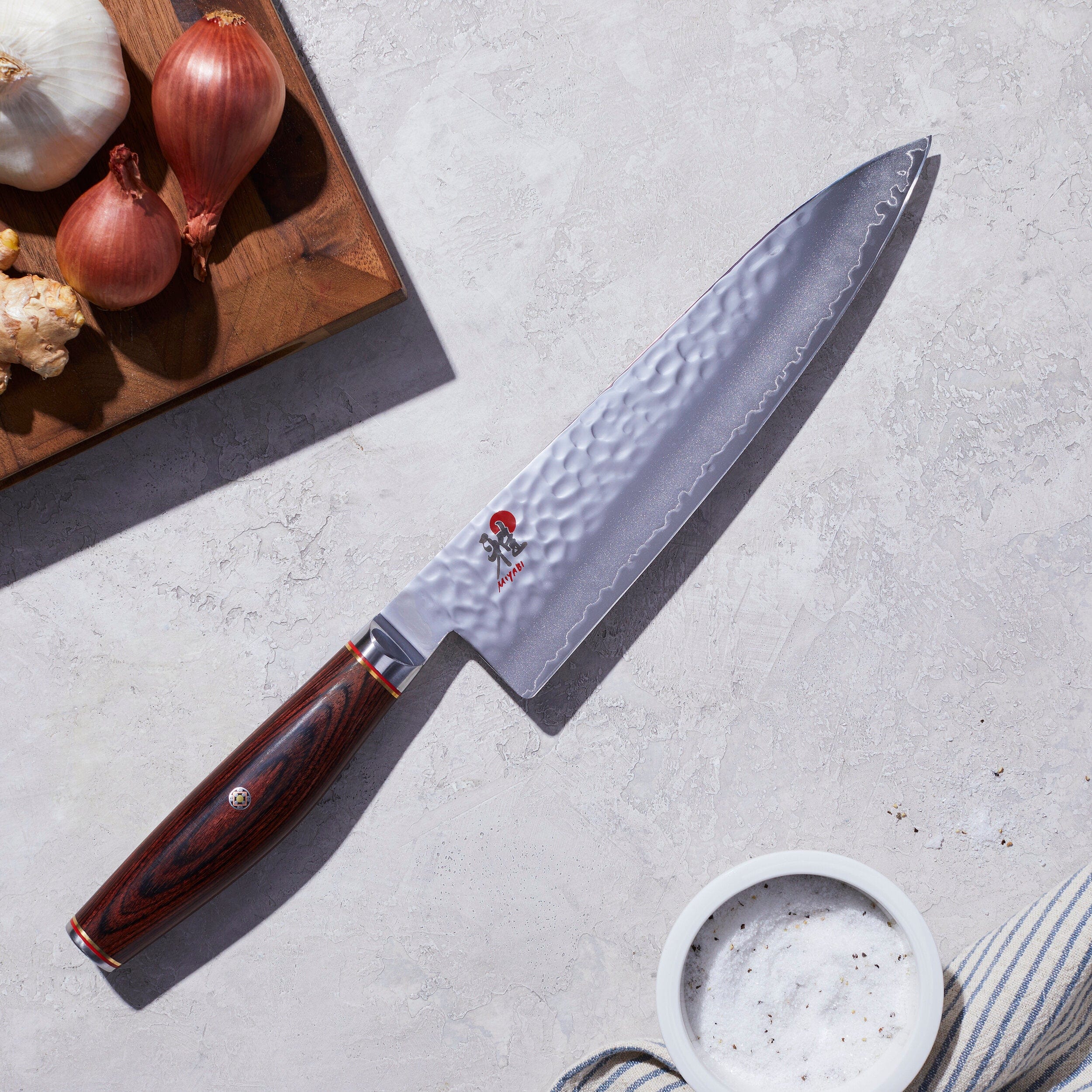 Miyabi Artisan Chef's Knife - Thumbnail 2