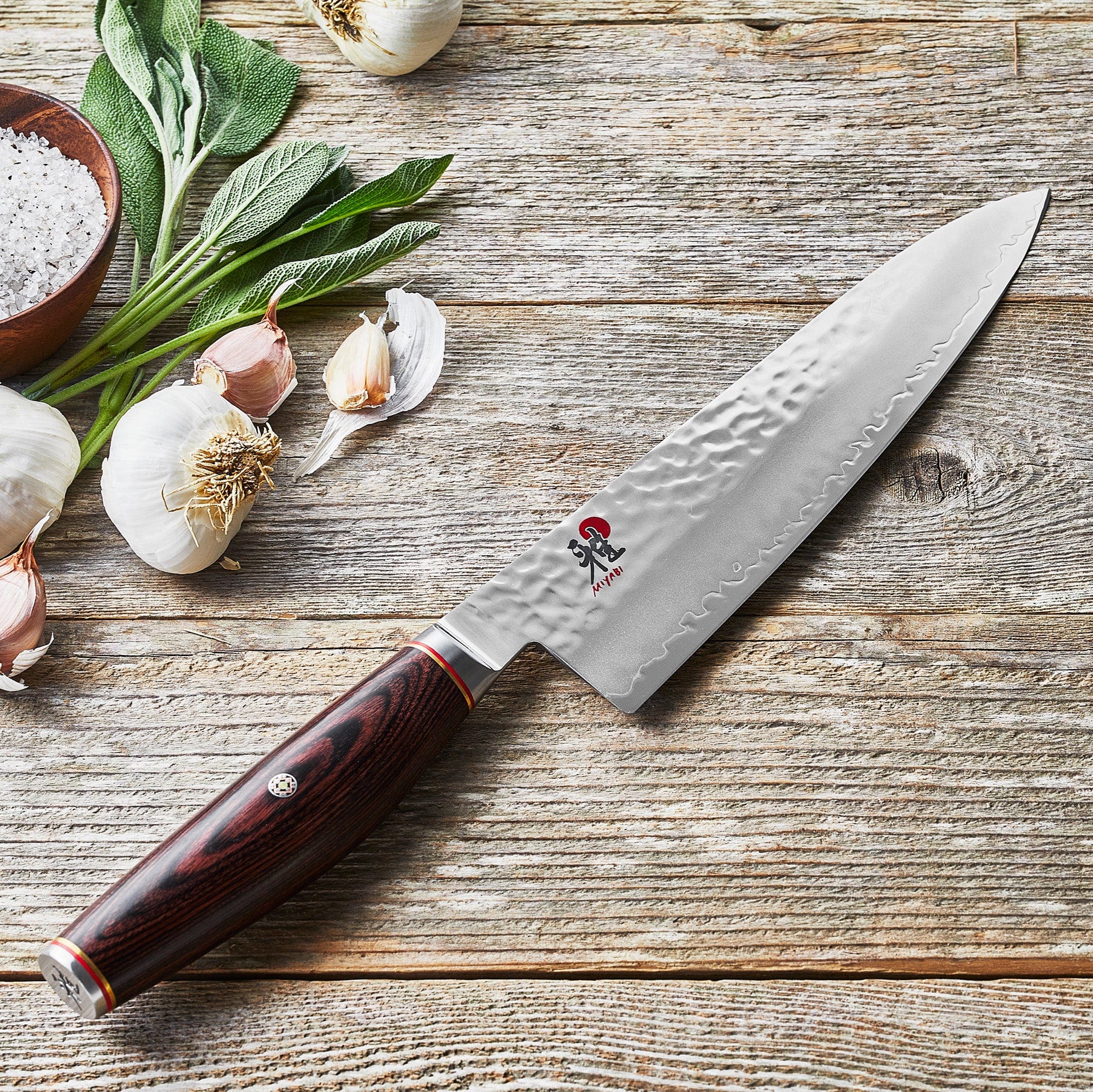 Miyabi Artisan 8-inch Chef's Knife