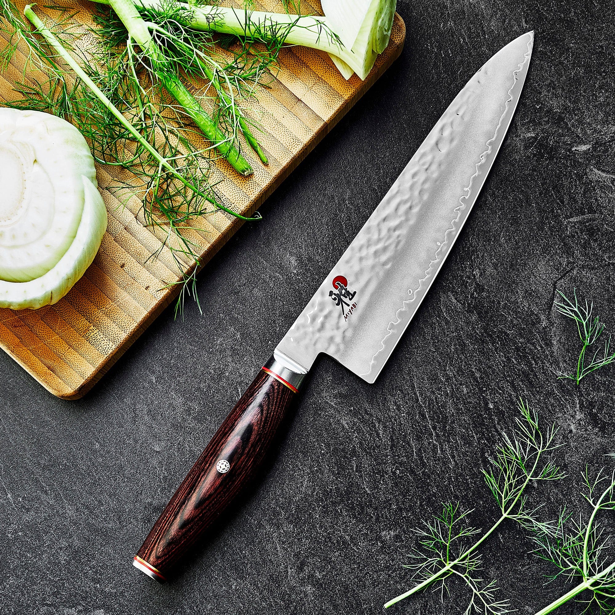 Miyabi Artisan Chef's Knife - Thumbnail 3
