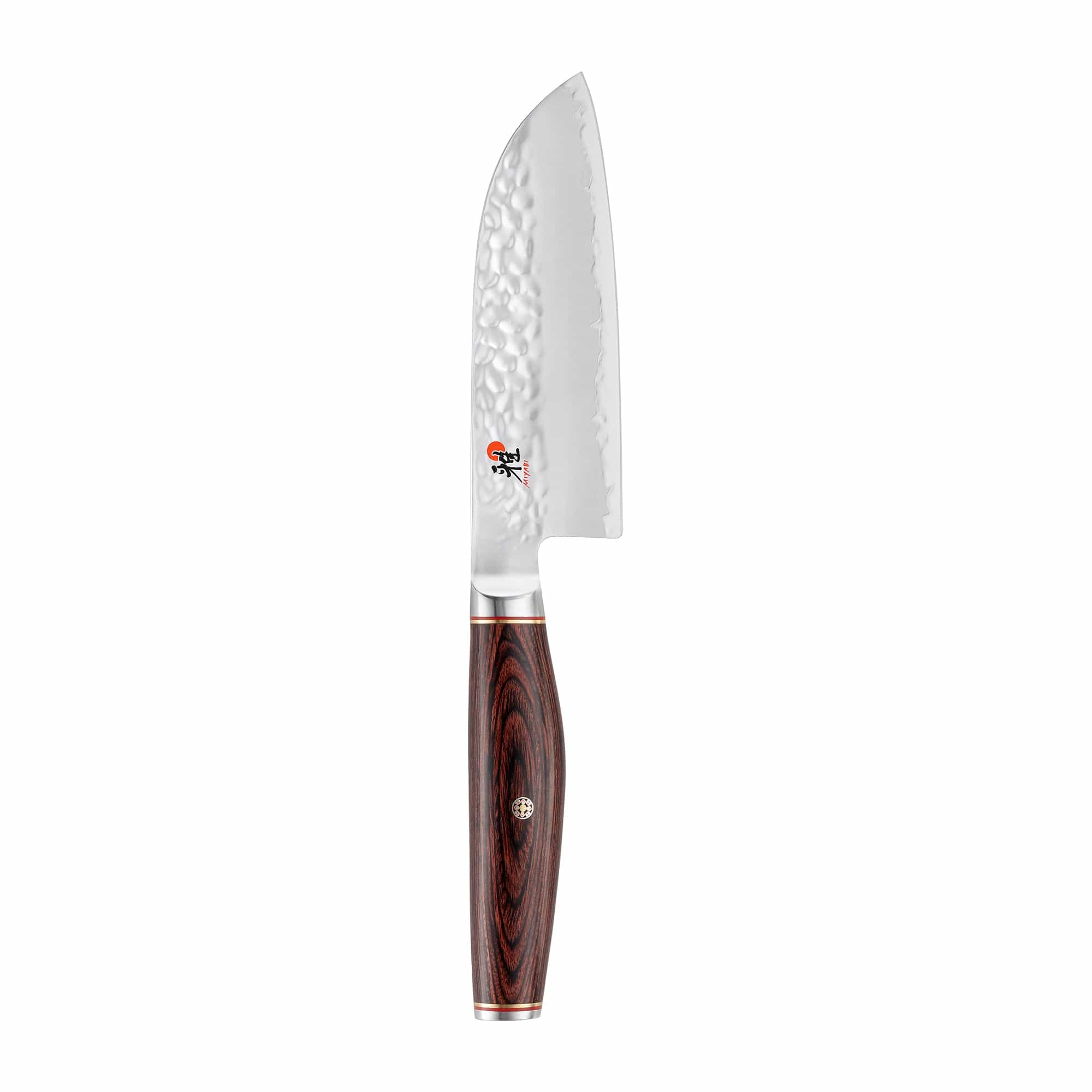 Miyabi Artisan 5.5-inch Santoku Knife