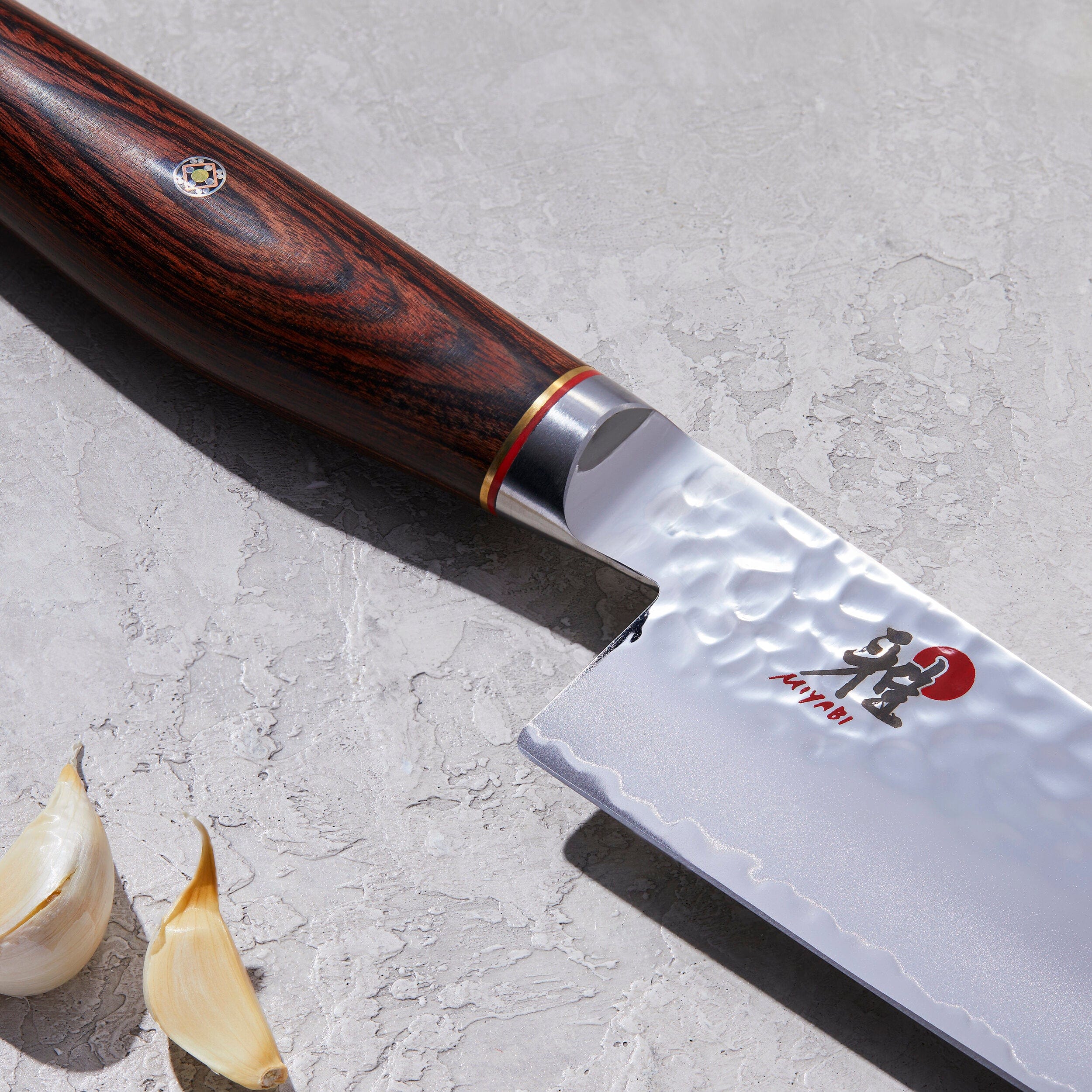 Miyabi Artisan 7-inch Santoku Knife