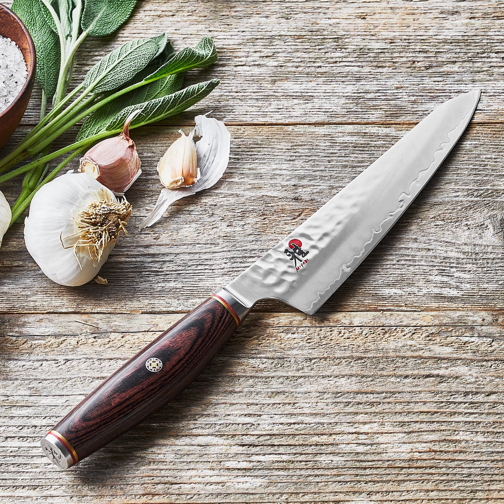 Miyabi Artisan 5.5-inch Prep Knife