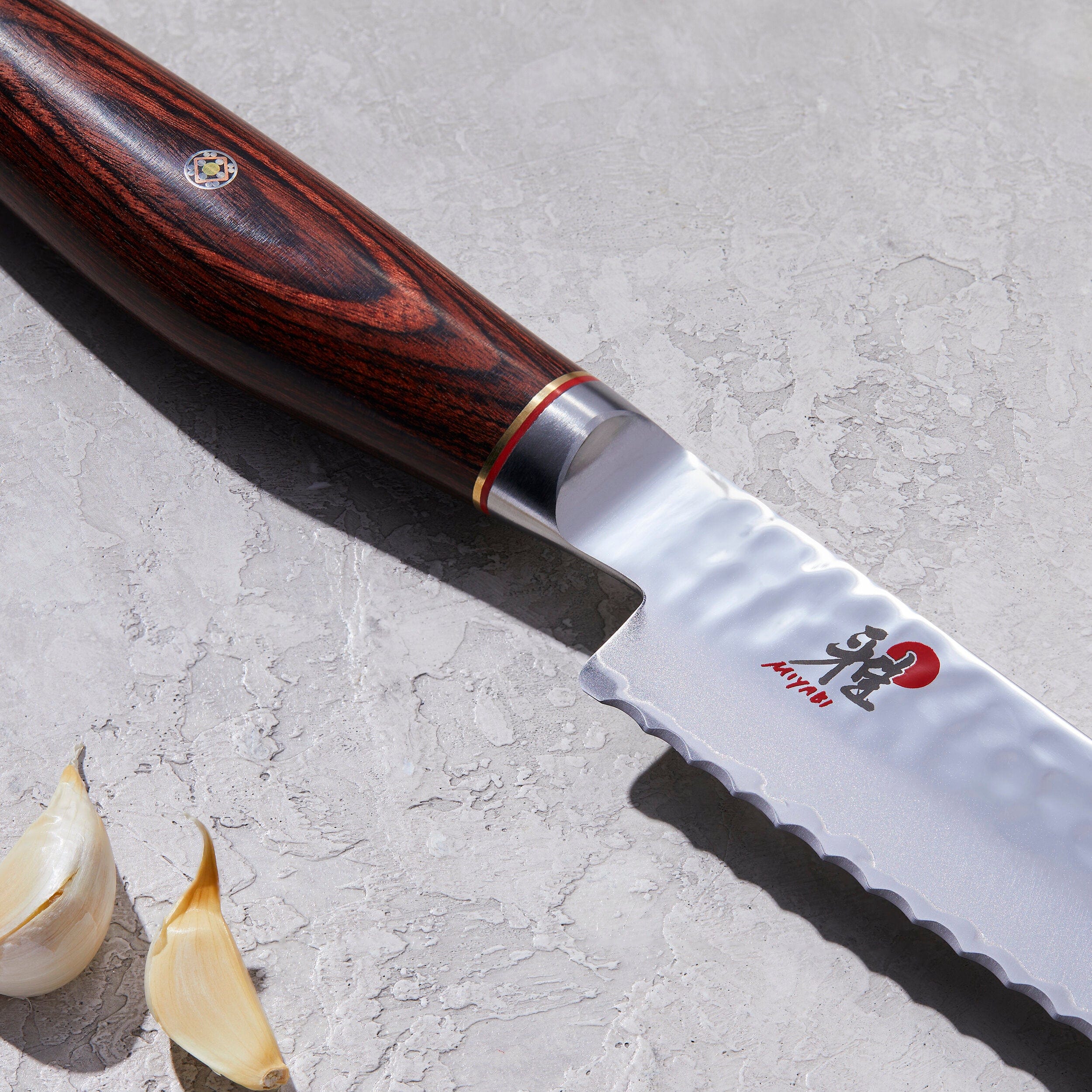 Miyabi Artisan 9-inch Bread Knife