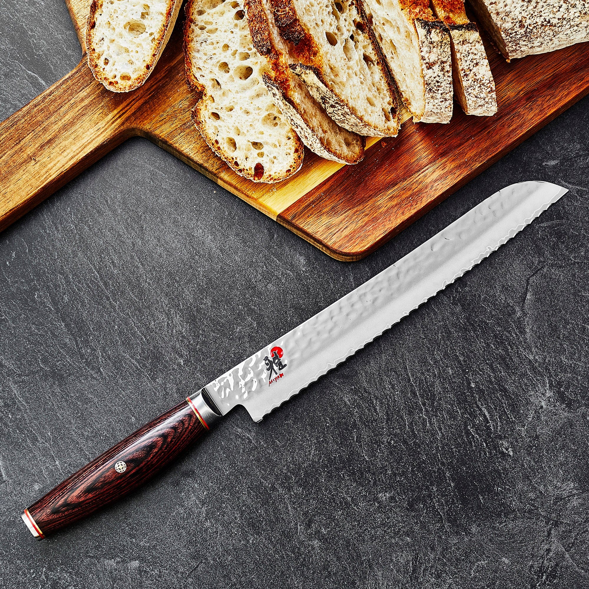 Miyabi Artisan 9-inch Bread Knife