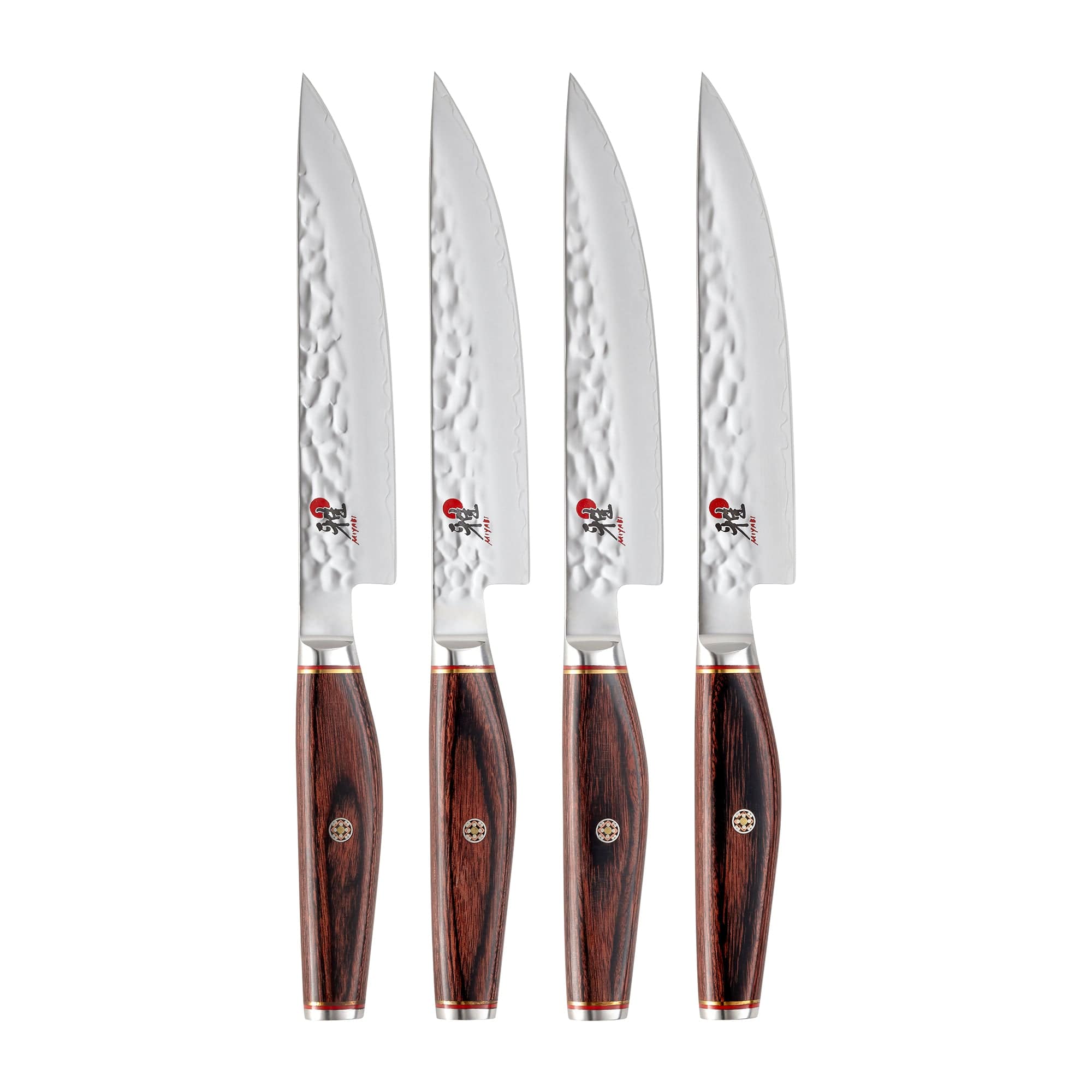 Miyabi Artisan 4-pc Steak Knife Set