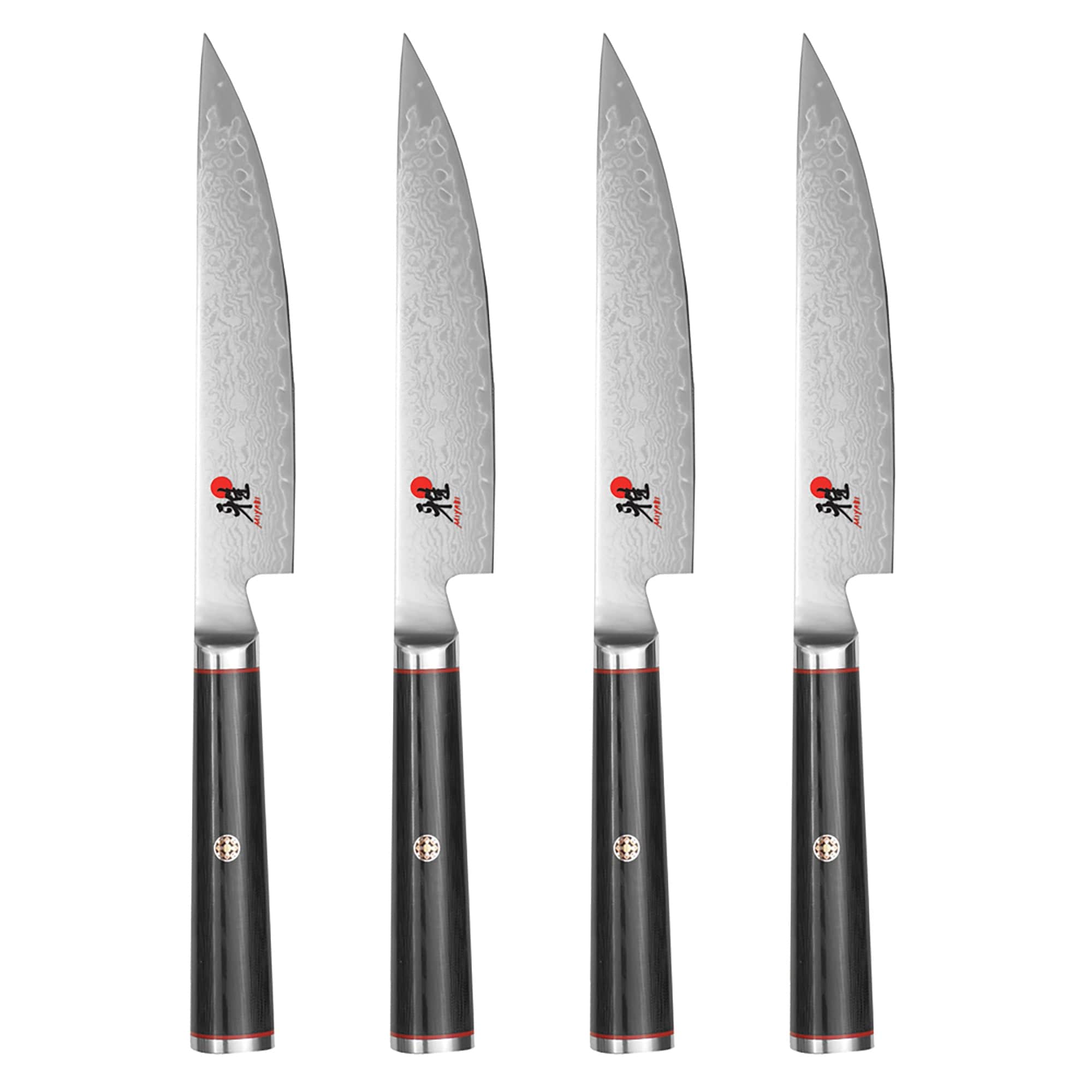 Miyabi Kaizen 4-pc Steak Knife Set