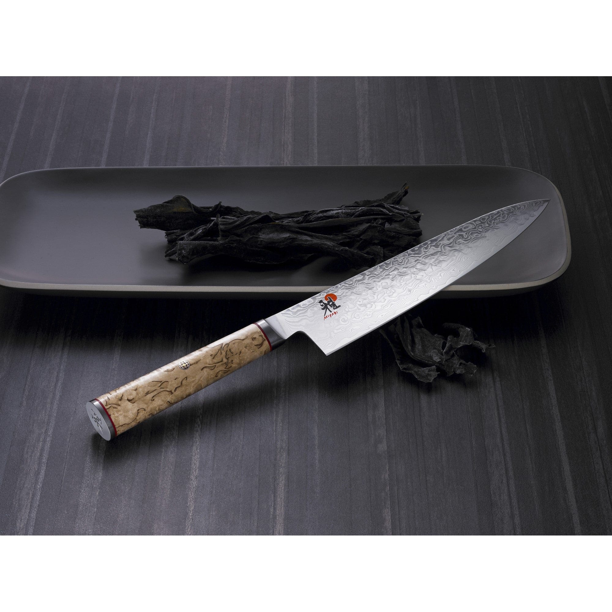 Miyabi Birchwood SG2 5-inch Utility Knife